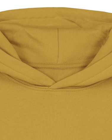 RUNNER KIDS HOODIE CARAMEL