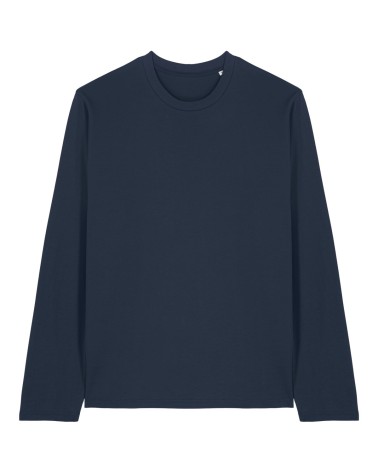 INVENTOR LONGSLEEVE - unisex medium fit - FRENCH NAVY