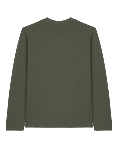 INVENTOR LONGSLEEVE - unisex medium fit - KHAKI