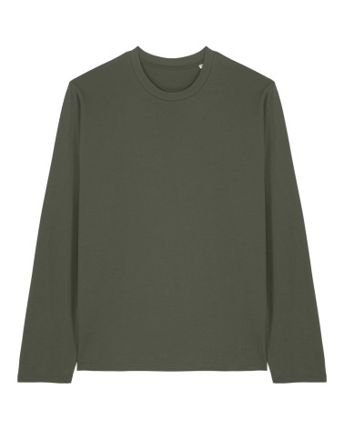 INVENTOR LONGSLEEVE - unisex medium fit - KHAKI
