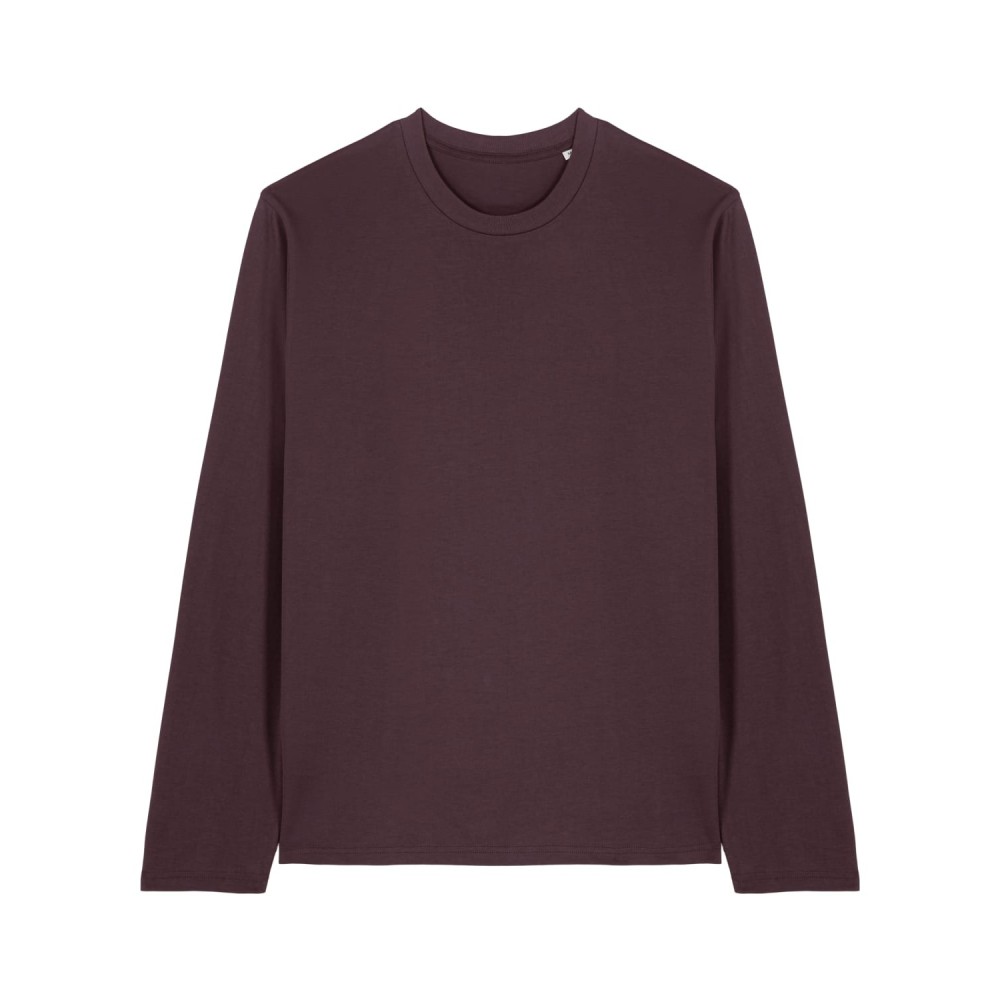 INVENTOR LONGSLEEVE - unisex medium fit - ŚLIWKOWY