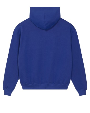 CASTER - gruba bluza z kapturem boxy unisex – CHABROWA