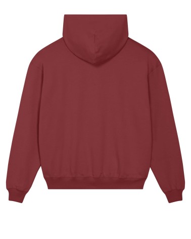 CASTER - heavy hoodie boxy unisex –T RED EARTH