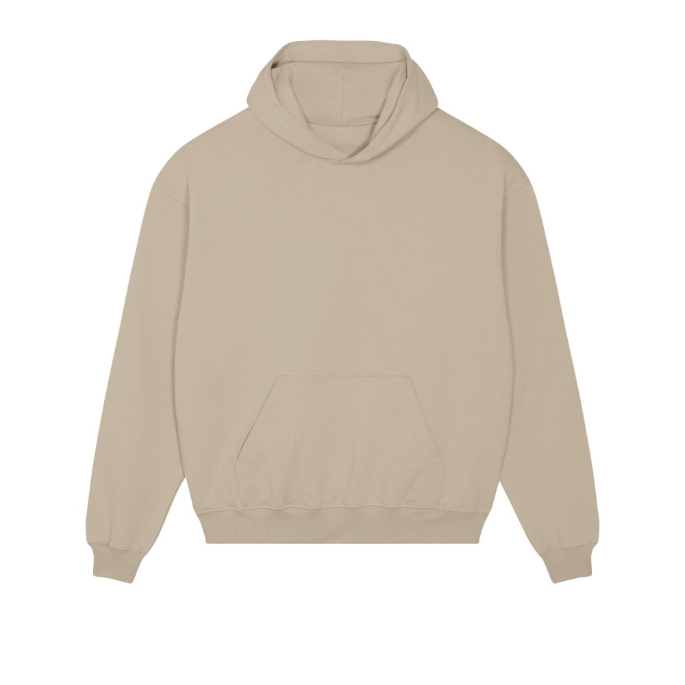 CASTER - heavy hoodie boxy unisex – DESERT DUST