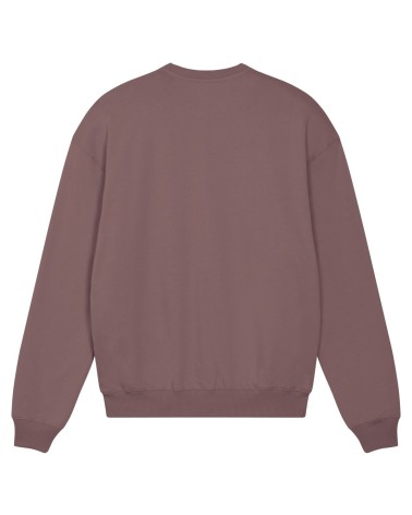 FORGER - heavy crewneck boxy unisex - KAFFA