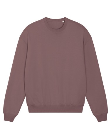 FORGER - heavy crewneck boxy unisex - KAFFA