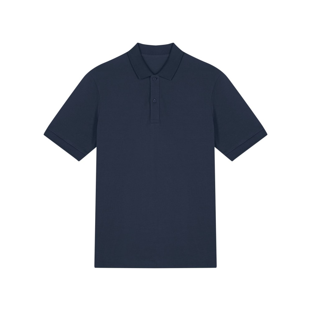FRAMER - the unisex medium fit polo - FRENCH NAVY