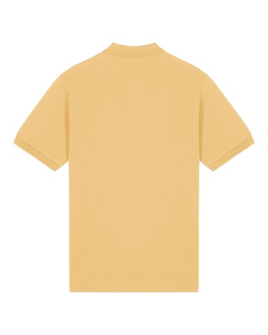 FRAMER - the unisex medium fit polo - HONEY
