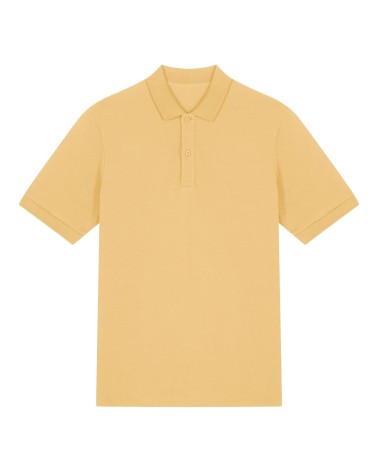 FRAMER - koszulka polo unisex medium fit - MIODOWA
