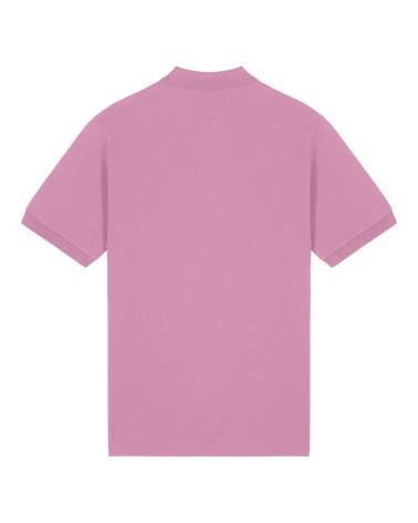 FRAMER - the unisex medium fit polo - BUBBLE GUM
