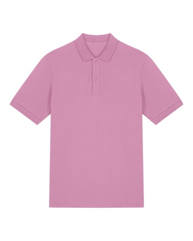FRAMER - the unisex medium fit polo - BUBBLE GUM