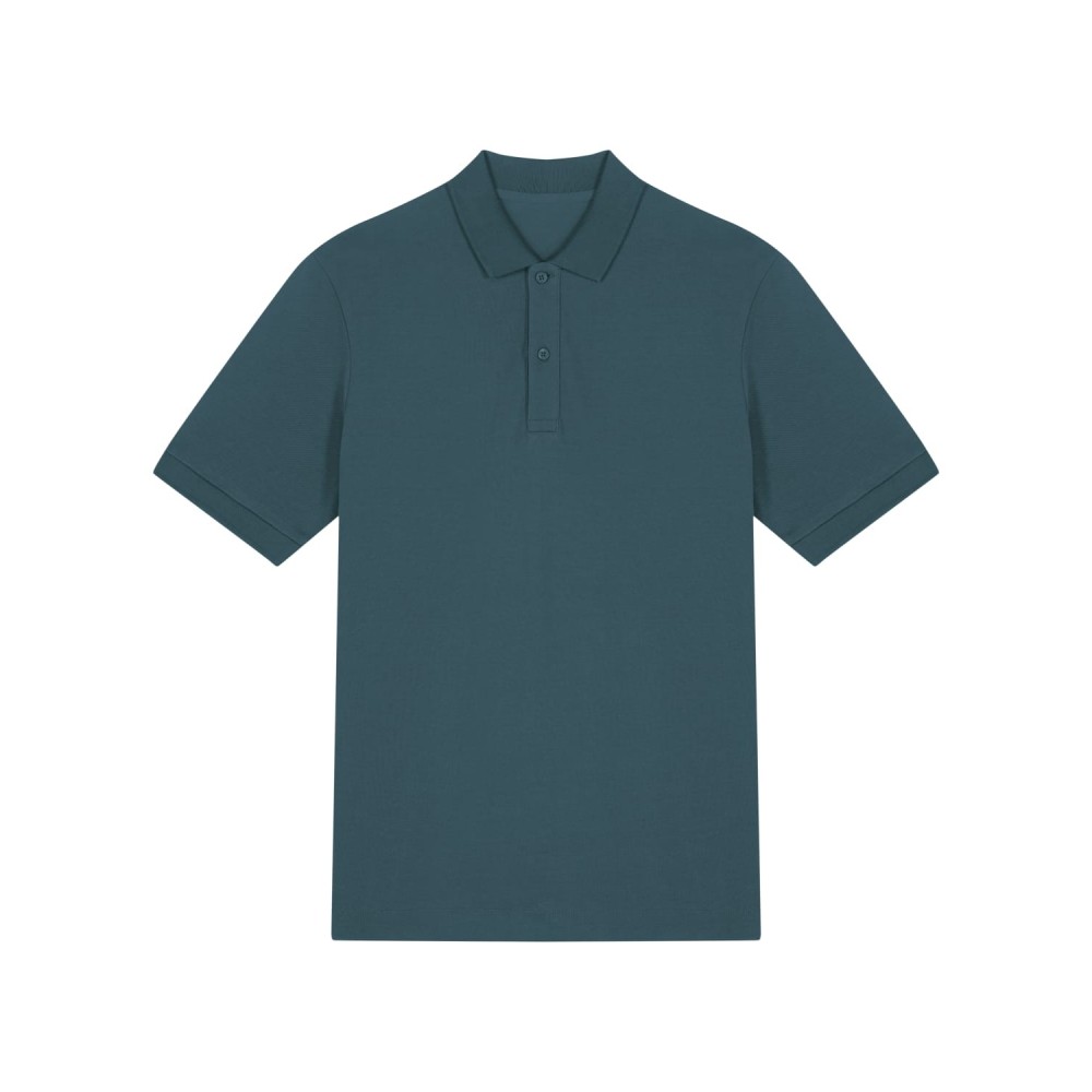 FRAMER - the unisex medium fit polo - STARGAZER