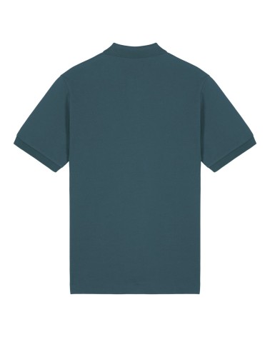 FRAMER - the unisex medium fit polo - STARGAZER