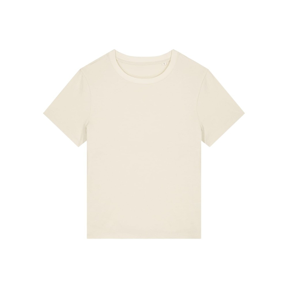 LYRA WOMAN'S TSHIRT MEDIUM FIT NATURAL RAW