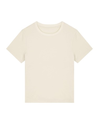 LYRA WOMAN'S TSHIRT MEDIUM FIT NATURAL RAW