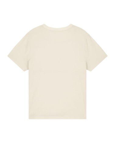 LYRA WOMAN'S TSHIRT MEDIUM FIT NATURAL RAW