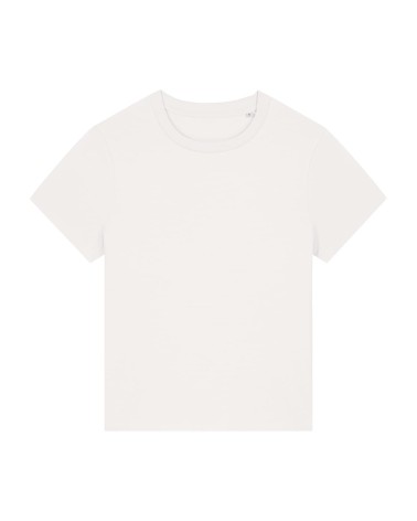 LYRA WOMAN'S TSHIRT MEDIUM FIT OFF WHITE