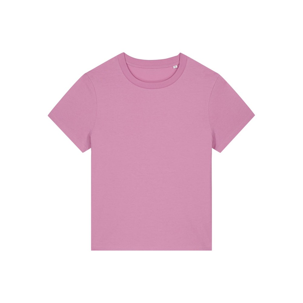 LYRA - tshirt damski medium fit - GUMA BALONOWA