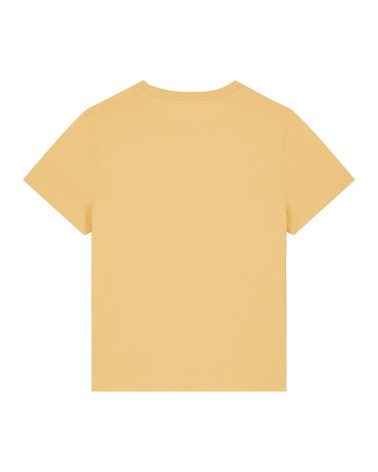 LYRA WOMAN'S TSHIRT MEDIUM FIT HONEY