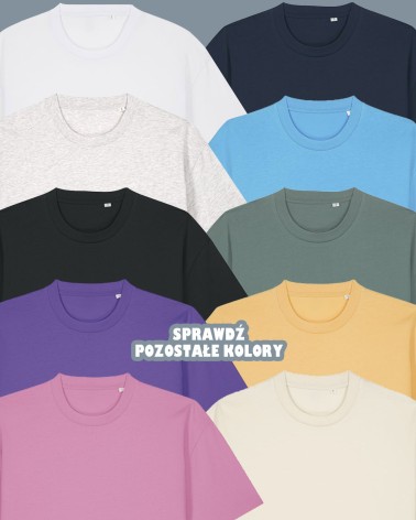 ZERA WOMAN'S TSHIRT BOXY NATURAL RAW