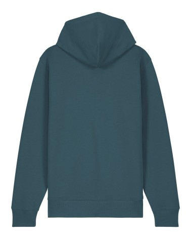 ZIPPER - unisex zip-thru hoodie - STARGAZER