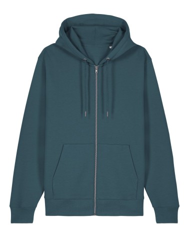 ZIPPER - unisex zip-thru hoodie - STARGAZER