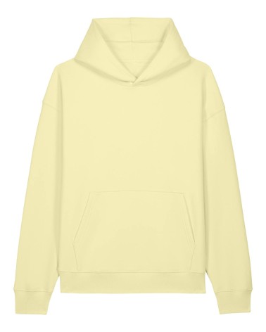 CHILLER - RELAXED HOODIE UNISEX - LEMON