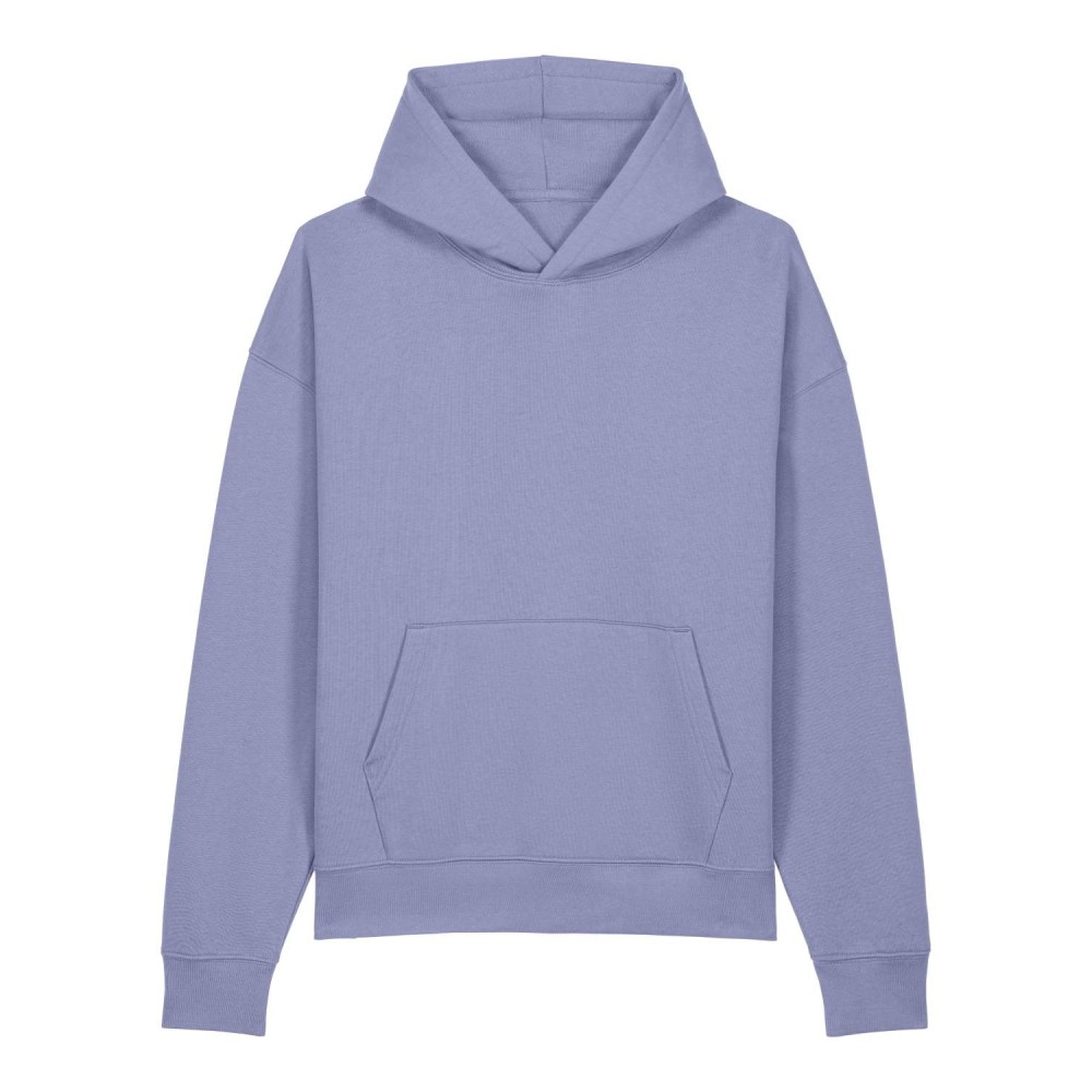 CHILLER - RELAXED HOODIE UNISEX - VIOLET