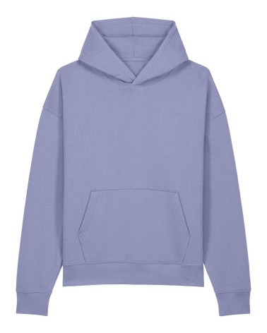CHILLER - RELAXED HOODIE UNISEX - VIOLET