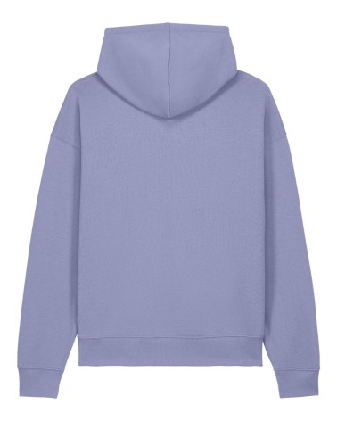 CHILLER - RELAXED HOODIE UNISEX - VIOLET