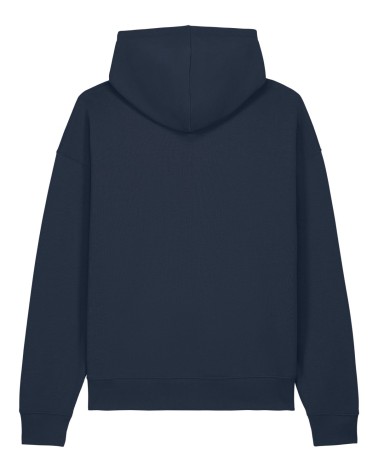 CHILLER - RELAXED HOODIE UNISEX - FRENCH NAVY