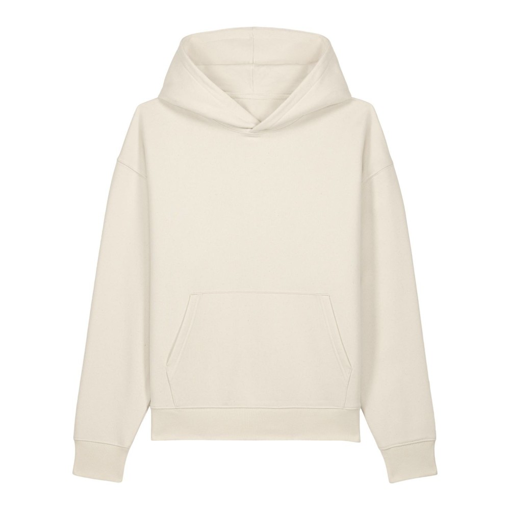 CHILLER - RELAXED HOODIE UNISEX - NATURAL RAW