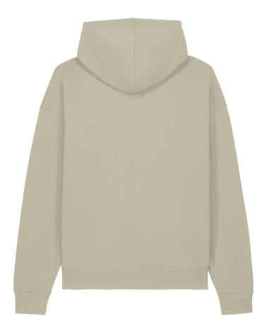 CHILLER - RELAXED HOODIE UNISEX - STONE