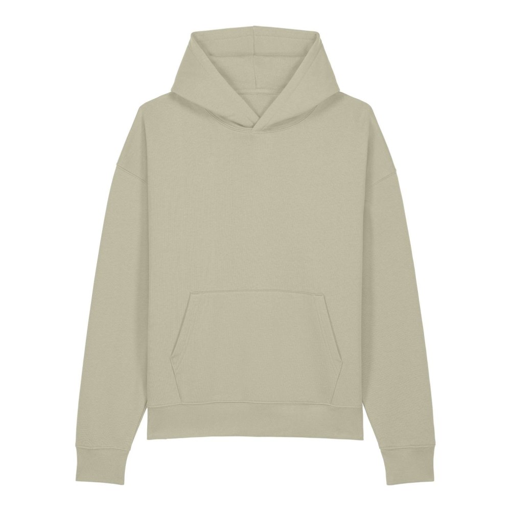 CHILLER - RELAXED HOODIE UNISEX - STONE