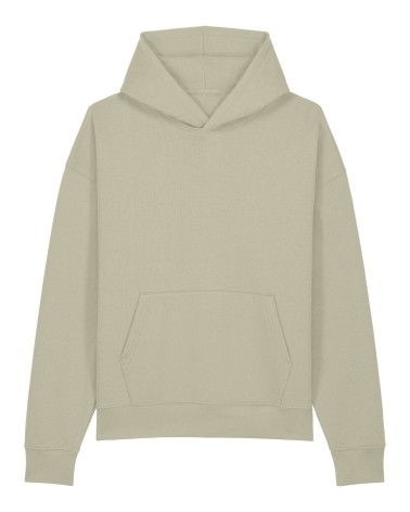 CHILLER - RELAXED HOODIE UNISEX - STONE