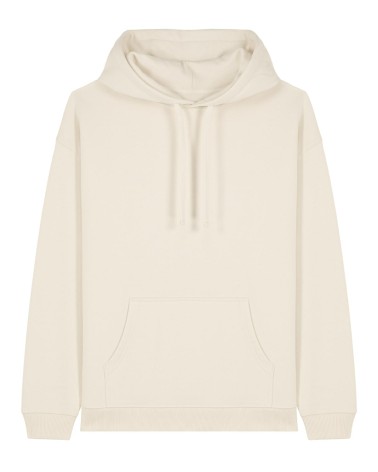 VASTER - oversized hoodie unisex - NATURAL RAW