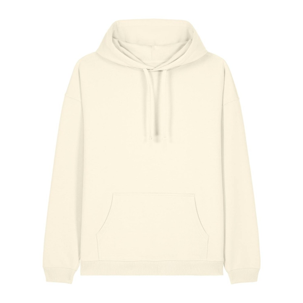 VASTER - oversized hoodie unisex - CREAM