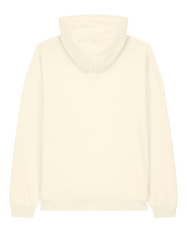 VASTER - oversized hoodie unisex - CREAM