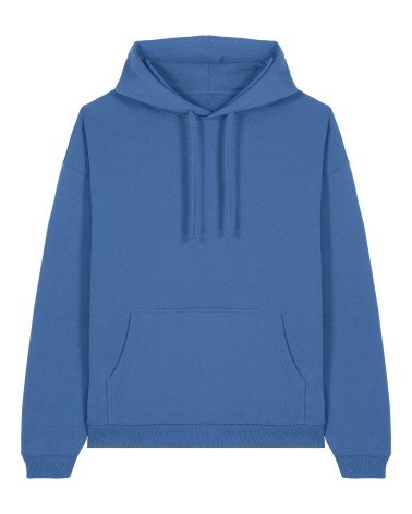 VASTER - oversized hoodie unisex - BLUE