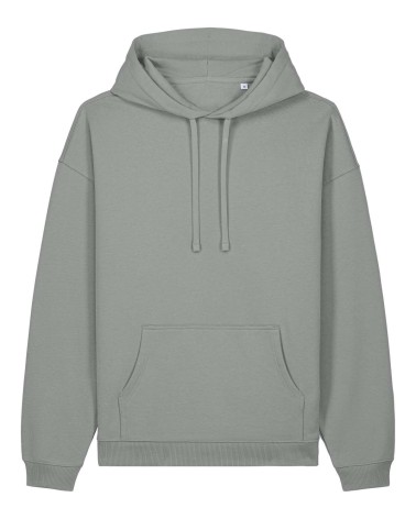 VASTER - oversized hoodie unisex - GREY
