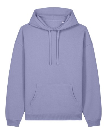 VASTER - oversized hoodie unisex - VIOLET