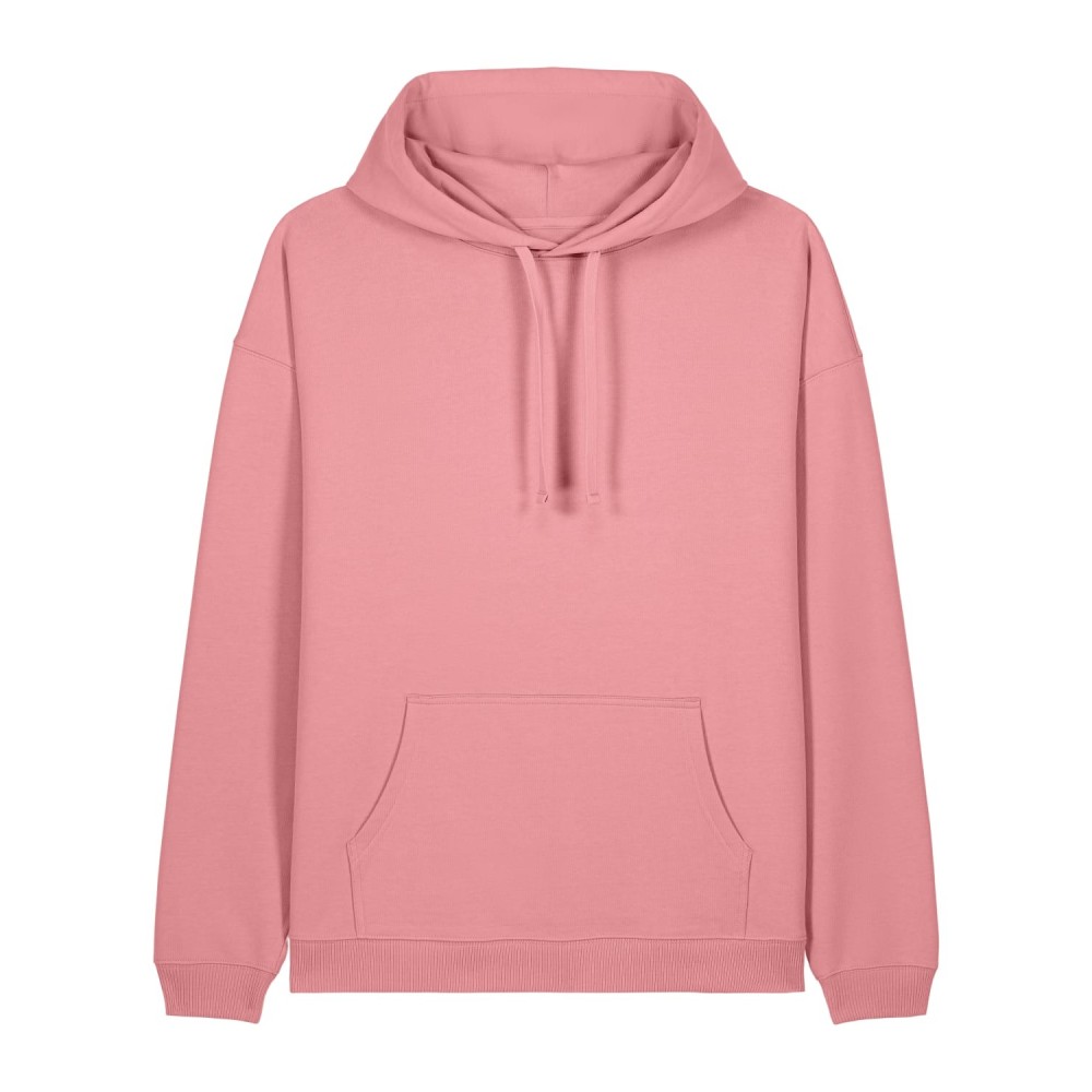 VASTER - oversized hoodie unisex - RASPBERRY