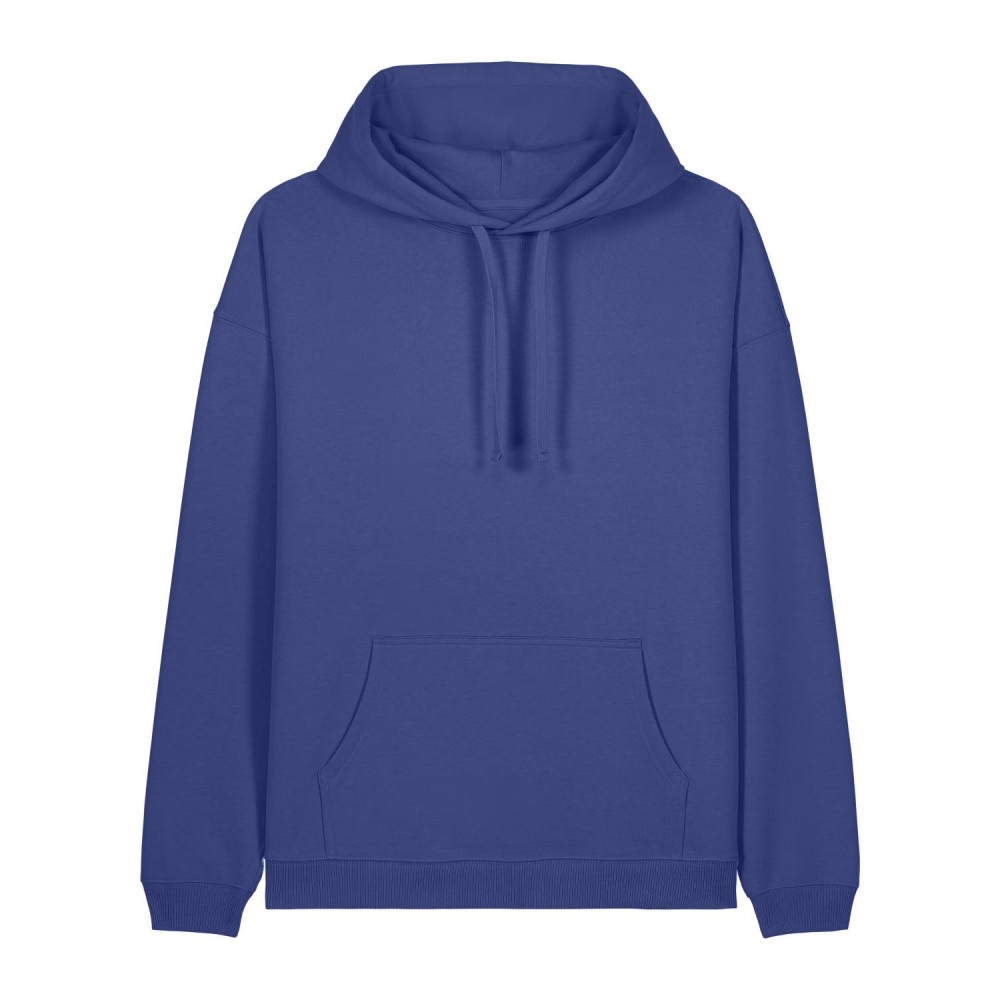 VASTER - oversized bluza z kapturem unisex - ZMIERZCH