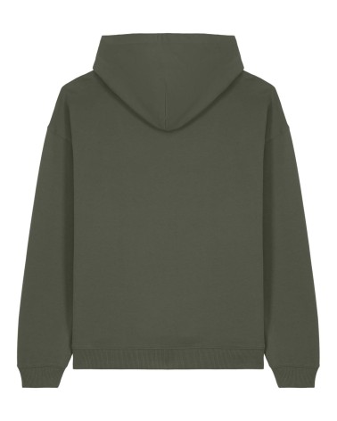 VASTER - oversized hoodie unisex - KHAKI