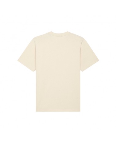 THE UNISEX HEAVY WEIGHT TSHIRT OFF WHITE
