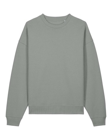 TENDER - oversized sweatshirt unisex - GREY