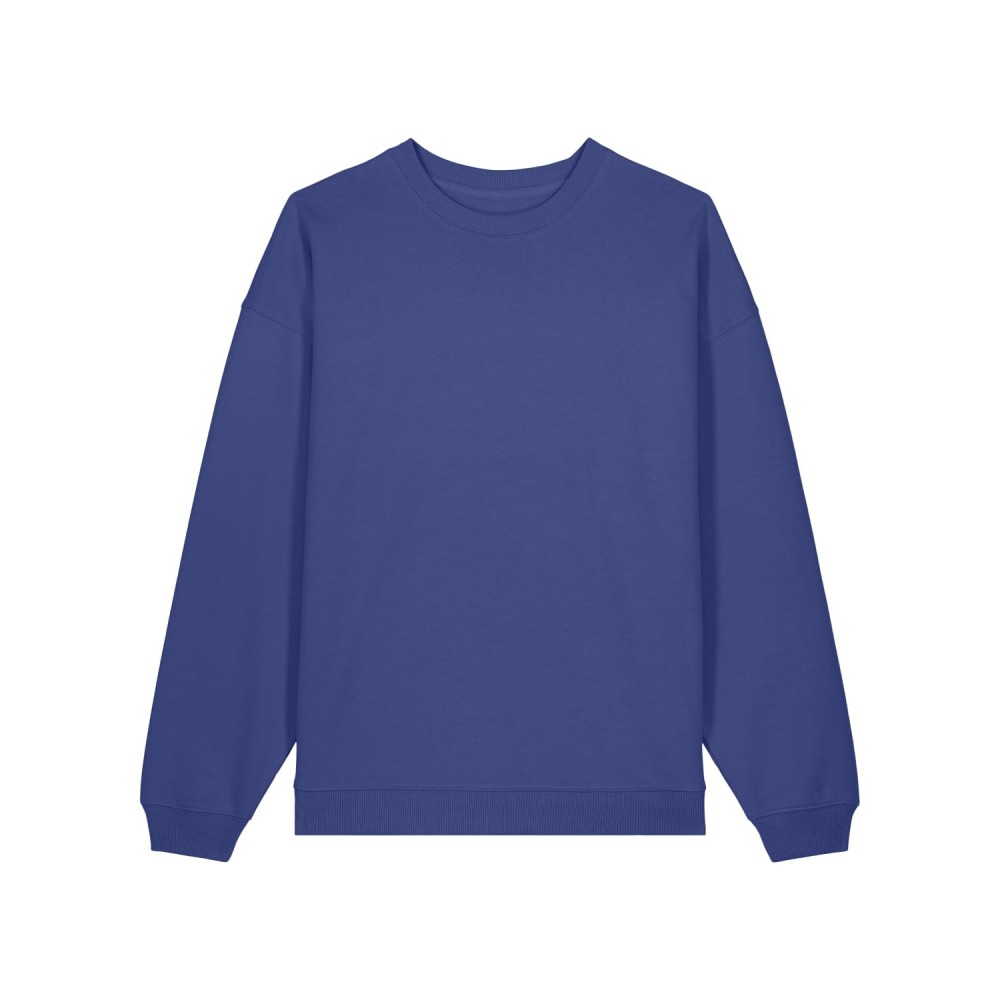 TENDER - oversized sweatshirt unisex - DUSK