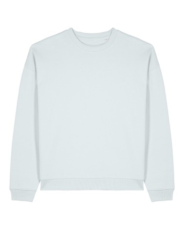 TENDER - gruba bluza oversized unisex - LODOWA