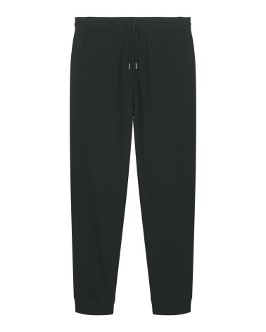 SETTER - unisex jogger pants medium fit - BLACK
