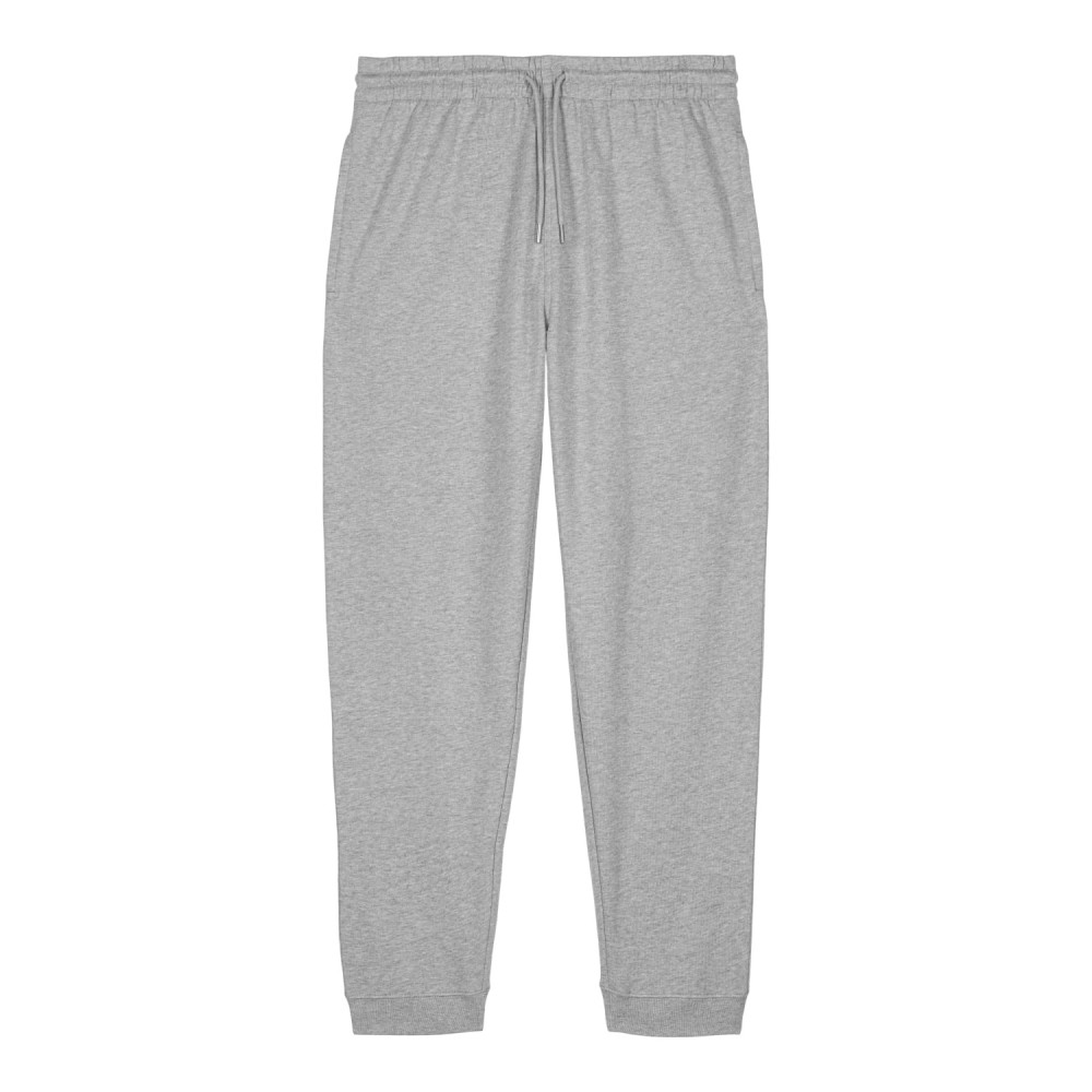 SETTER - unisex jogger pants medium fit - HEATHER GREY